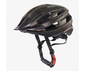 Велошолом Cratoni Velon UNI (54-60 см) коричневий